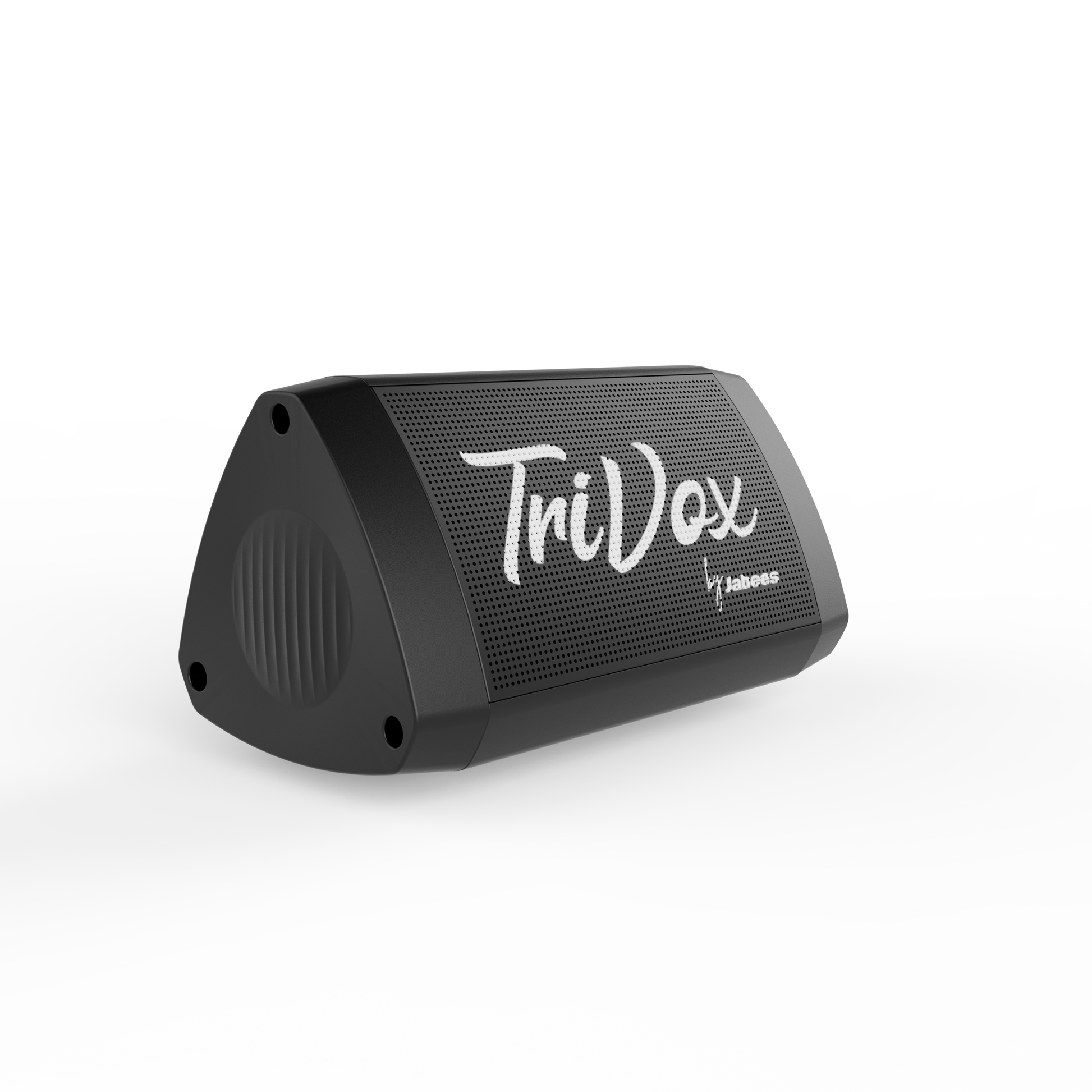 TriVox - Triangle Bluetooth Wireless Portable Speaker-5