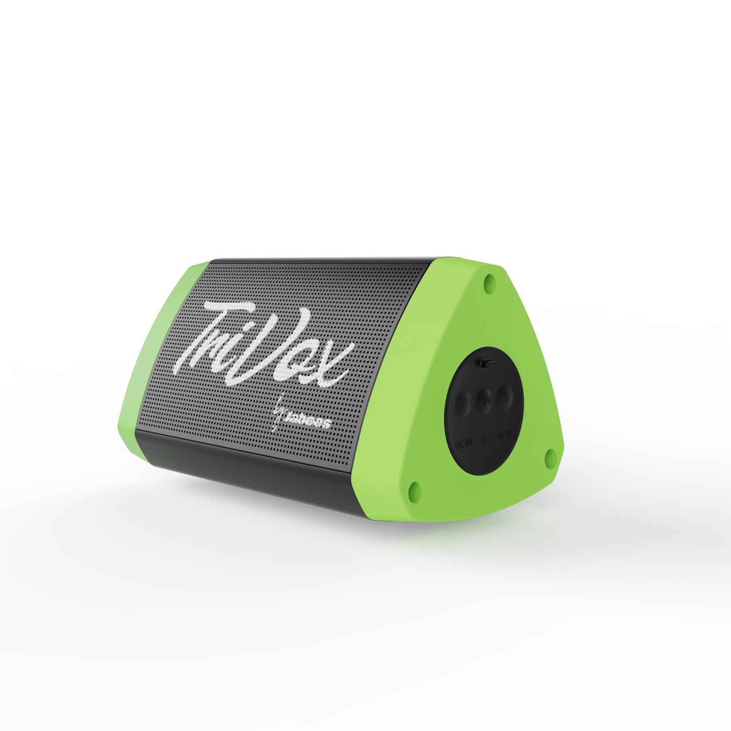 TriVox - Triangle Bluetooth Wireless Portable Speaker-8