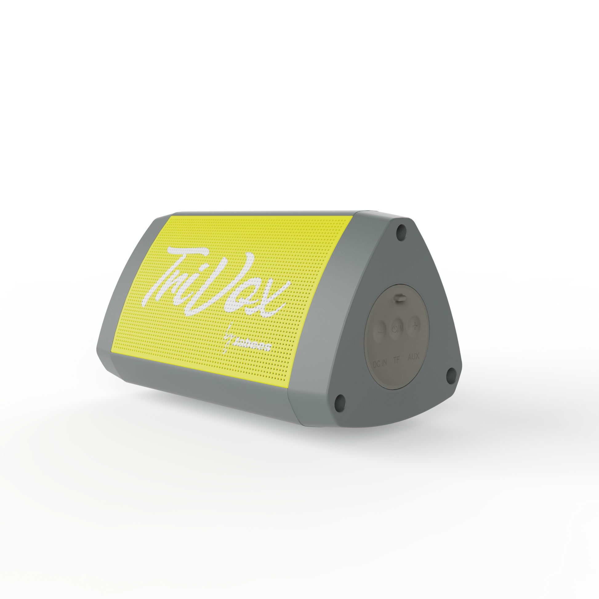 TriVox - Triangle Bluetooth Wireless Portable Speaker-7