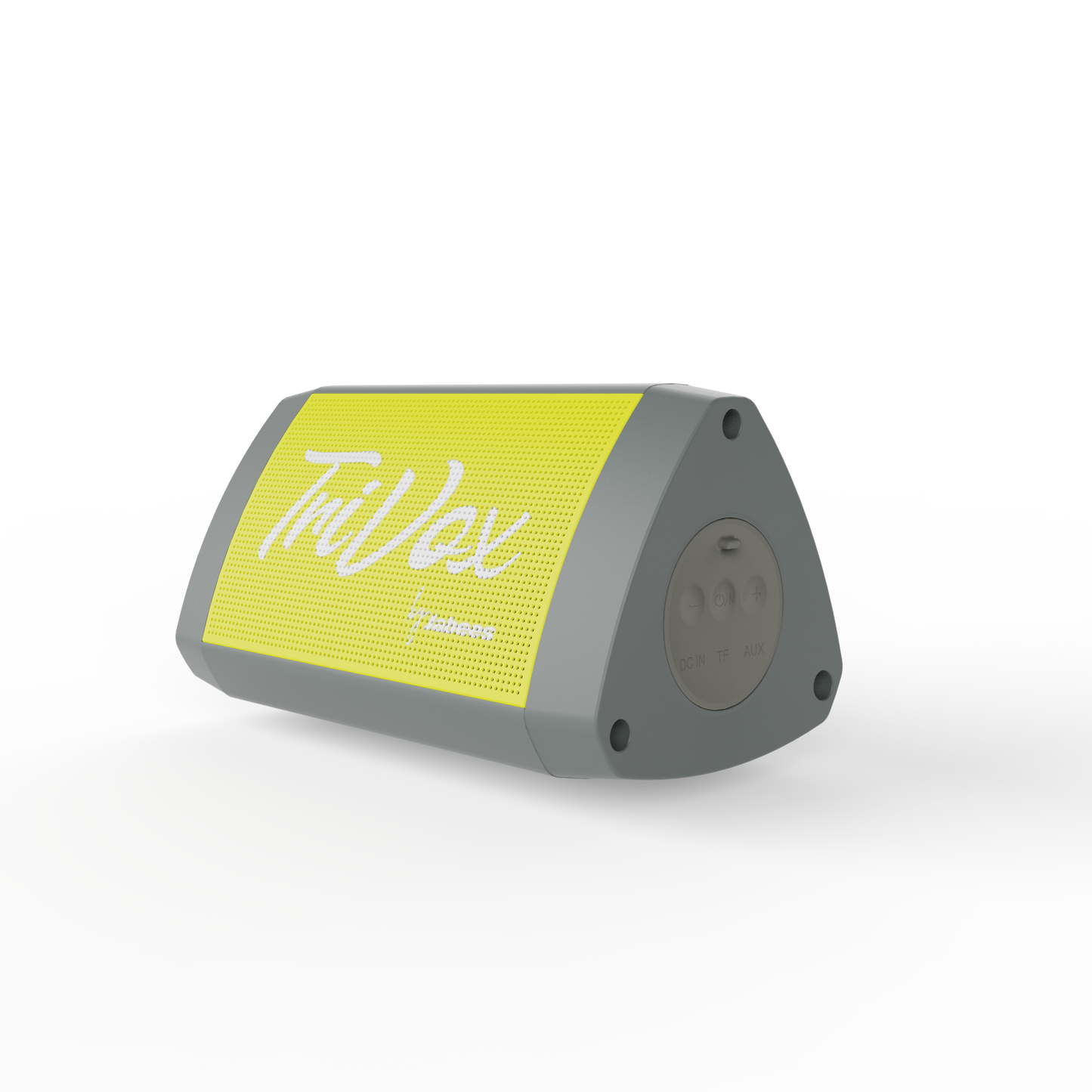 TriVox - Triangle Bluetooth Wireless Portable Speaker-7