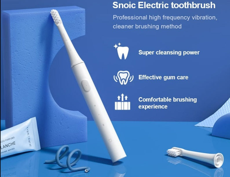 Ultrasonic Automatic Electric Toothbrush-1